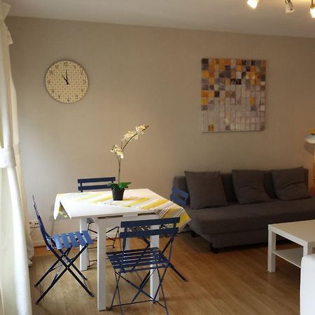 Central Yellow Apartment Bruxelles Exterior foto