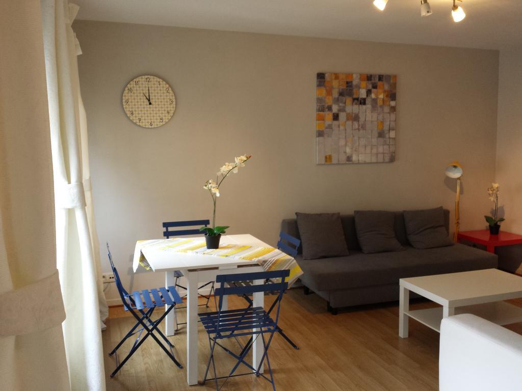 Central Yellow Apartment Bruxelles Exterior foto