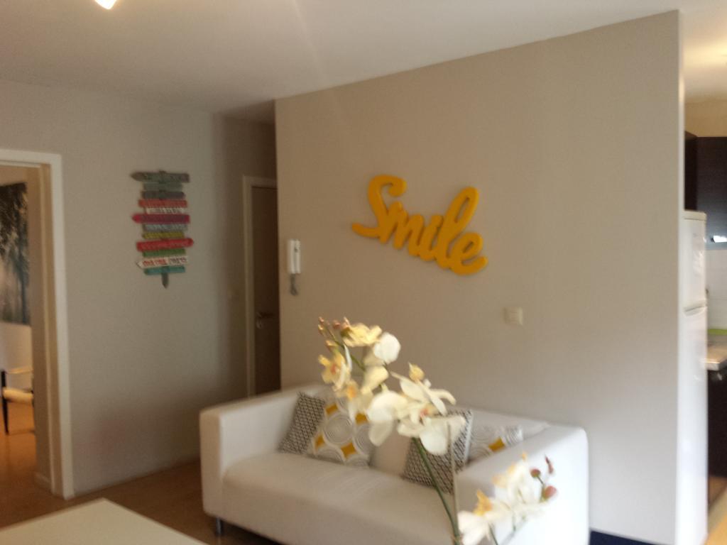 Central Yellow Apartment Bruxelles Exterior foto