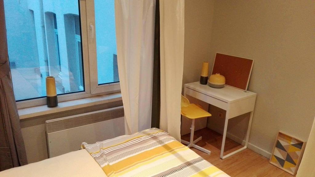 Central Yellow Apartment Bruxelles Exterior foto