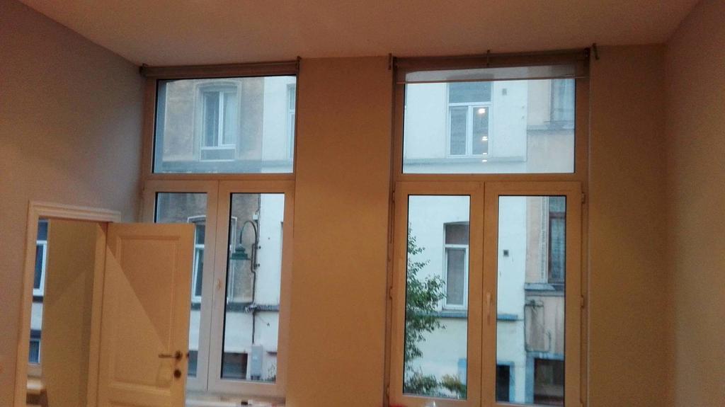 Central Yellow Apartment Bruxelles Exterior foto